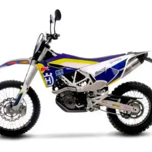 Silencieux d‘échappement Leovince LV One Evo Inox / Carbone Homologué KTM SMC 690 / Husqvarna Supermoto 701 ... Szuper akció