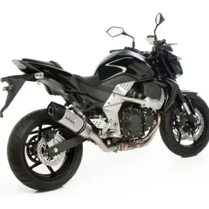 Silencieux d‘échappement Leovince LV One Evo Inox / Carbone Homologué Kawasaki Z 750 M / Z 750 L ... Akció