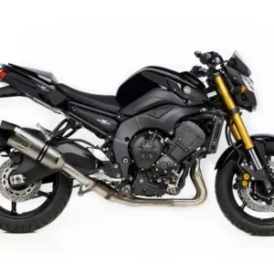 Silencieux d‘échappement Leovince LV One Evo Inox / Carbone Homologué Yamaha MT-09 850 / FZ8 800 N ... Olcsó