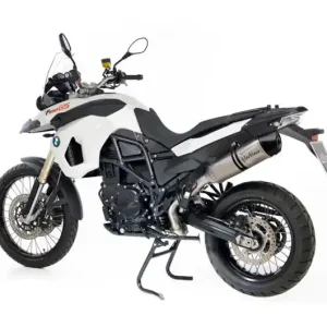 Silencieux d‘échappement Leovince LV One Evo Inox / Carbone Homologué BMW F 800 800 GS / F 650 800 GS ... Akciós ár