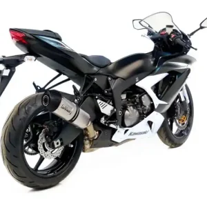 Silencieux d‘échappement Leovince LV One Evo Inox / Carbone Kawasaki ZX-6R 600 R / ZX-6R 636 E ... Szuper ajánlat