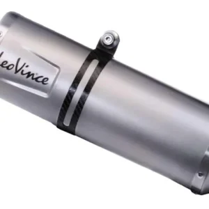 Silencieux d‘échappement Leovince LV One Inox Homologué Honda XRV 750 1993-2003 Gyors szállítás