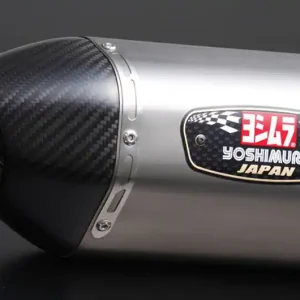 Silencieux d‘échappement Yoshimura R77-S Inox Honda CB 600 F Hornet 2007-2013 / CBR 600 F 2011-2012 Ajánlat