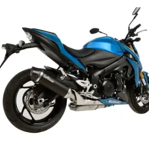 Silencieux d‘échappement Leovince Nero Inox Noir / Carbone Suzuki GSX-S 1000 2015-2017 Legkelendőbb