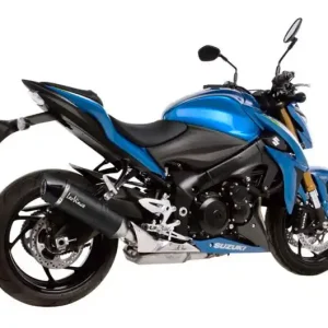 Újdonság Silencieux d‘échappement Leovince LV One Evo Carbone Suzuki GSX-S 1000 2015-2017