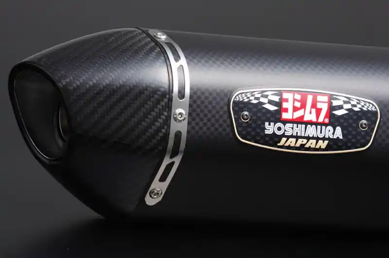 Silencieux d‘échappement Yoshimura R77-S Métal Magic Honda CB 600 F Hornet 2007-2013 / CBR 600 F 2011-2013 Szuper ajánlat