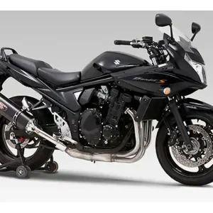 Silencieux d‘échappement Yoshimura R77-J Métal Magic Suzuki GSF 650 Bandit 2009-2016 Végkiárusítás