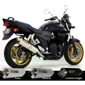 Kedvezmény Silencieux d‘échappement Yoshimura Tri-Oval Inox Suzuki 1400 GSX 2005-2007