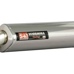 Outlet Silencieux d‘échappement Yoshimura Tri-Oval Inox Suzuki 600 / 750 GSXR 2001-2003