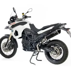 Silencieux d‘échappement Leovince LV One Evo Carbone Homologué BMW F 800 800 GS / F 650 800 GS ... Kedvezményes ár