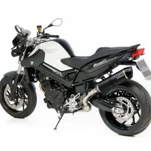 Biztonságos vásárlás Silencieux d‘échappement Leovince LV One Evo Carbone Homologué BMW F 800 800 R 2009-2016 / F 800 800 GT 2013-2016