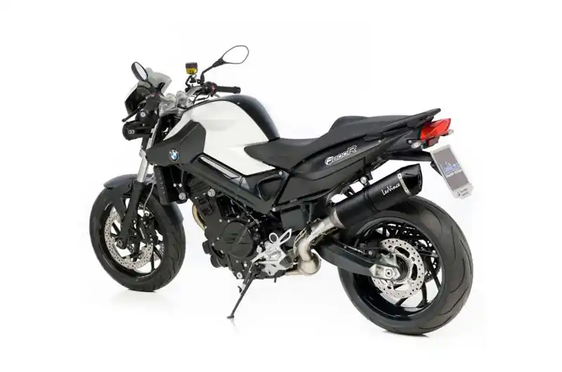 Biztonságos vásárlás Silencieux d‘échappement Leovince LV One Evo Carbone Homologué BMW F 800 800 R 2009-2016 / F 800 800 GT 2013-2016