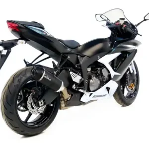 Silencieux d‘échappement Leovince LV One Evo Carbone Kawasaki ZX-6R 600 R / ZX-6R 636 E ... Biztonságos fizetés