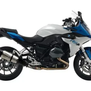 Silencieux d‘échappement Leovince Factory S Inox / Carbone BMW R 1200 RS 2015-2016 / R 1200 R 2014-2016 Gyors kiszállítás