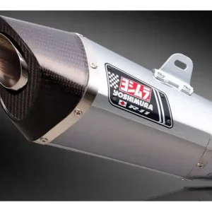 Silencieux d‘échappement Yoshimura R11 Inox / Carbone KTM 690 Duke 2012-2012 Népszerű