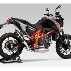 Vásárlói kedvenc Silencieux d‘échappement Yoshimura R11 Metal Magic / Carbone KTM 690 Duke 2012-2016