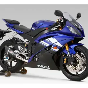 Silencieux d‘échappement Yoshimura R11 Metal Magic Yamaha YZF 600 R6 2006-2015 Vedd meg most