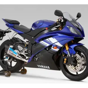 Szuper ajánlat Silencieux d‘échappement Yoshimura R11 Inox Yamaha YZF 600 R6 2006-2015