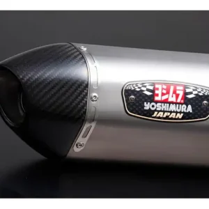 Silencieux d‘échappement Yoshimura R77-J Titane Suzuki 750 GSR 2011-2016 Korlátozott ajánlat