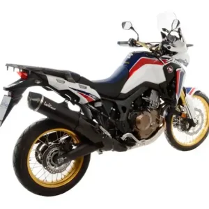 Bestseller Silencieux d‘échappement Leovince Nero Inox Noir / Carbone Honda CRF 1000 L / CRF 1000 LA ... ***