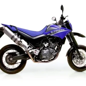Kihagyhatatlan ajánlat Silencieux d‘échappement Leovince X3 Alu Homologué Yamaha XT 660 X 2004-2016 / XT 660 R 2004-2016