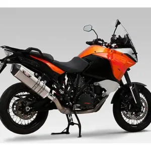 Kedvezmény Silencieux d‘échappement Yoshimura Hepta Force Titane KTM 1190 Adventure 2013-2016