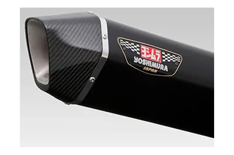 Szuper ajánlat Silencieux d‘échappement Yoshimura Hepta Force Metal Magic / Carbone Suzuki DL 1000 V-Strom 2014-2016