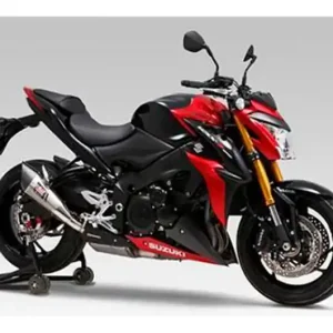 Kedvezményes ár Silencieux d‘échappement Yoshimura R11 Inox Suzuki 1000 GSX S / F 2015-2016