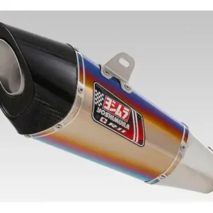 Ajánlat Silencieux d‘échappement Yoshimura R11 Titane Bleu Suzuki 1000 GSX S / F 2015-2016