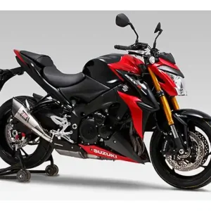 Silencieux d‘échappement Yoshimura Titane Suzuki 1000 GSX S / F 2015-2016 Gyors szállítás