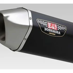 Végkiárusítás Double silencieux d‘échappement Yoshimura Hepta Force Metal Magic Suzuki GSX-R 1300 Hayabusa 2008-2016