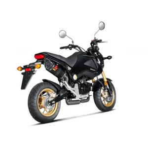 Silencieux d‘échappement Akrapovic Carbone Honda MSX 125 2013-2015 Nézd meg most