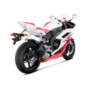 Kedvezményes ár Silencieux d‘échappement Akrapovic Titane Yamaha YZF 600 R6 2006-2007