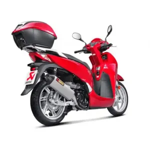 Utolsó esély Silencieux d‘échappement Akrapovic Inox Honda SH 300i 2016-2017