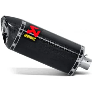 Silencieux d‘échappement Akrapovic Carbone Yamaha YZF 600 R6 2008-2009 Ajánlat