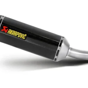 Rendeld meg most Silencieux d‘échappement Akrapovic Carbone Yamaha FZ8 2010-2015