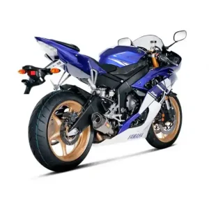Silencieux d‘échappement Akrapovic Titane Yamaha YZF 600 R6 2010-2016 Csak ma