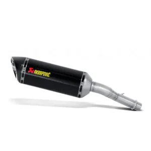 Silencieux d‘échappement Akrapovic Carbone Kawasaki Versys 1000 2012-2017 Euro 4 Kiárusítás