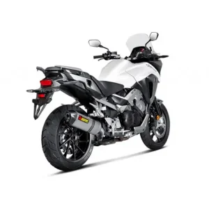 Silencieux d‘échappement Akrapovic Titane Honda VFR 800 X Crossrunner 2015-2016 Különleges ajánlat