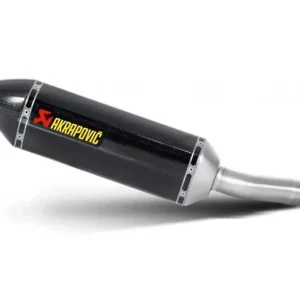 Silencieux d‘échappement Akrapovic Carbone Kawasaki ZX-10R 2004-2005 Kihagyhatatlan ajánlat