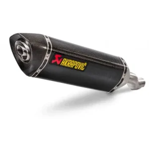 Csak ma Silencieux d‘échappement Akrapovic Carbone Suzuki GSX 650 F 2008-2016
