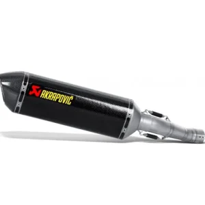 Azonnali szállítás Silencieux d‘échappement Akrapovic Carbone Suzuki 600 GSXR 2008-2010