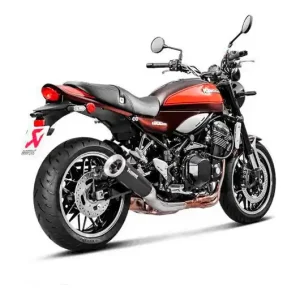 Nézd meg most Silencieux d‘échappement Akrapovic Titane Noir Kawasaki Z900 RS 2018