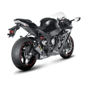 Silencieux d‘échappement Akrapovic Titane Kawasaki ZX-10 R 2011-2015 Legnépszerűbb