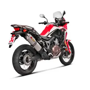 Olcsóbb Double silencieux d‘échappement Akrapovic Titane Honda CRF 1000 L Africa Twin 2016-2017