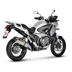 Prémium Silencieux d‘échappement Akrapovic Titane Honda VFR 1200 X Crosstourer 2012-2015
