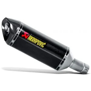 Legjobb ár Silencieux d‘échappement Akrapovic Carbone Suzuki 1000 GSXR 2012-2015