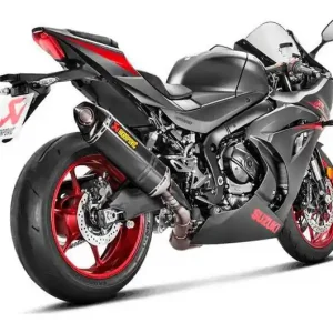 Szuper akció Silencieux d‘échappement Akrapovic Carbone Suzuki 1000 GSXR 2017-2018