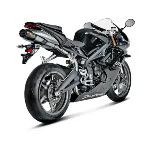 Népszerű Silencieux d‘échappement Akrapovic Titane Triumph 675 Daytona 2006-2012