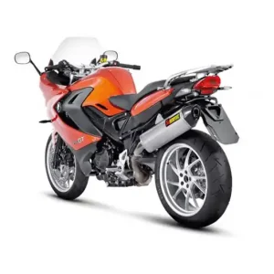 Gyors szállítás Silencieux d‘échappement Akrapovic Titane BMW F 800 GT 2013-2016